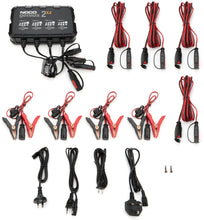 Load image into Gallery viewer, NOCO GENIUS2X4 Batter Charger 4-Bank 8 Amp