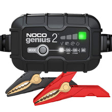 Load image into Gallery viewer, NOCO GENIUS2 Battery Charger 2 Amp