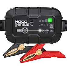 Load image into Gallery viewer, NOCO GENIUS5 Battery Charger 5 Amp