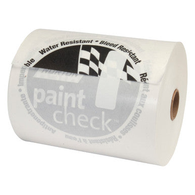 Norton 00402 6" x 750' Non-Adhesive Non-perforated Masking Paper, White