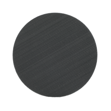 Norton 02161 5 x 3/4" Hook-and-Loop Non-Vacuum Interface Pad