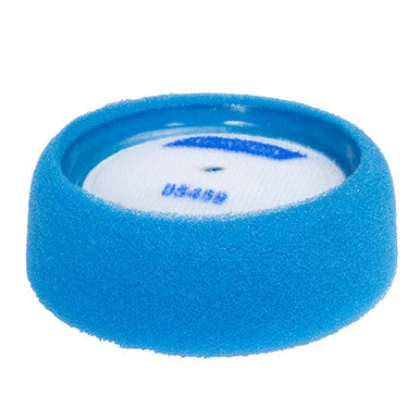 Norton 05459 3" Blue Buffing/Polishing H&L Cutting Foam Pad