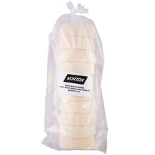 Load image into Gallery viewer, Norton 05460 3" White Buffing/Polishing H&amp;L Finishing Foam Pad