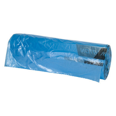 Norton 05922 17" Blue Non-Adhesive Automotive Wheel Cover