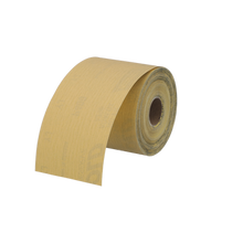 Load image into Gallery viewer, Norton 06147 Gold Reserve Paper PSA Roll, 400 Grit A296, 2-3/4" x 25 Yd.