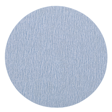 Norton 06202 6" No-Fil NorGrip Paper H&L Disc, 500 Grit A975