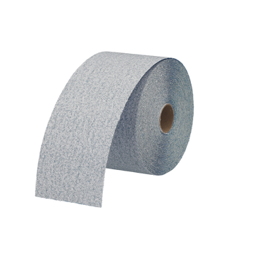 Norton 06261 Dry Ice Paper Perforated H&L Roll, 80 Grit A975, 2-3/4" x 13 Yd.