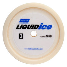 Load image into Gallery viewer, Norton 06381 8&quot; Liquid Ice Buffing/Polishing H&amp;L Foam Waffle Pad, White