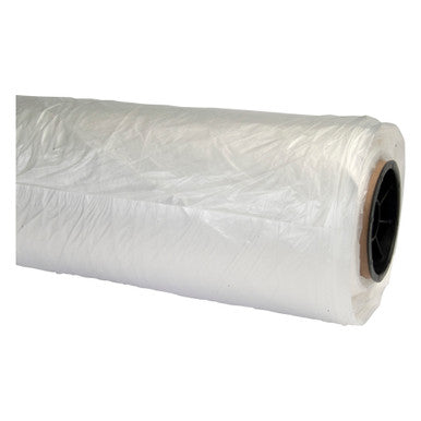 Norton 06728 16 x 400' Clear Overspray Sheeting