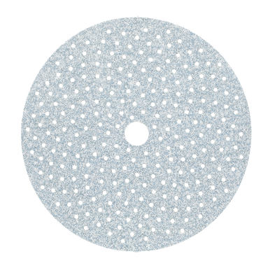 Norton 07770 Multi-Air Cyclonic Paper H&L Disc, 80 Grit A975, 6 x 11/16"