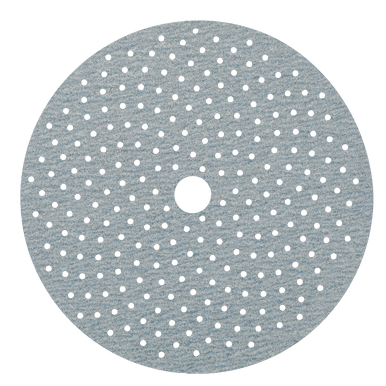 Norton 07773 Multi-Air Cyclonic Paper H&L Disc, 120 Grit A975, 6 x 11/16"