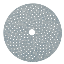 Load image into Gallery viewer, Norton 07773 Multi-Air Cyclonic Paper H&amp;L Disc, 120 Grit A975, 6 x 11/16"