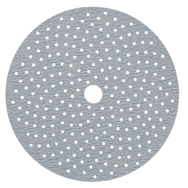 Norton 07775 Multi-Air Cyclonic Paper H&L Disc, 180 Grit A975, 6 x 11/16"