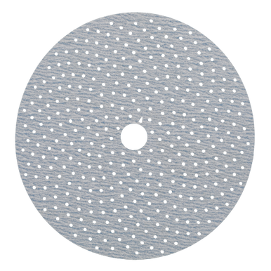 Norton 07776 Multi-Air Cyclonic Paper H&L Disc 220 Grit A975, 6 x 11/16"