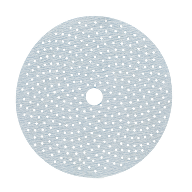 Norton 07781 Multi-Air Cyclonic Paper H&L Disc, 320 Grit A975, 6 x 11/16"