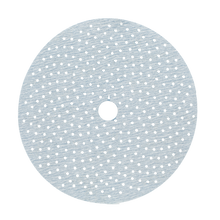 Load image into Gallery viewer, Norton 07781 Multi-Air Cyclonic Paper H&amp;L Disc, 320 Grit A975, 6 x 11/16"