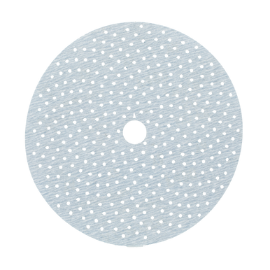 Norton 07784 Multi-Air Cyclonic Paper H&L Disc, 400 Grit A975, 6 x 11/16"