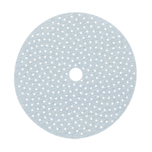 Load image into Gallery viewer, Norton 07784 Multi-Air Cyclonic Paper H&amp;L Disc, 400 Grit A975, 6 x 11/16"