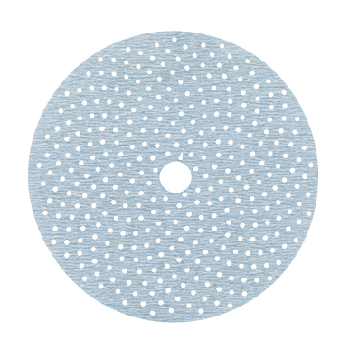 Norton 07786 Multi-Air Cyclonic Paper H&L Disc, 600 Grit A975, 6 x 11/16"