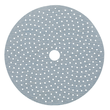 Norton 07788 Multi-Air Cyclonic Paper H&L Disc, 1000 Grit A975, 6 x 11/16"