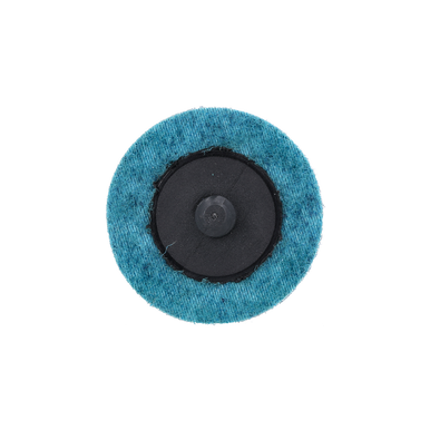 Norton 09189 2" Bear-Tex Non-Woven Quick-Change Disc, Very Fine Grit