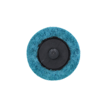 Load image into Gallery viewer, Norton 09189 2" Bear-Tex Non-Woven Quick-Change Disc, Very Fine Grit