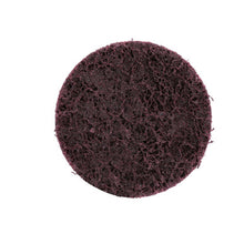 Load image into Gallery viewer, Norton 09190 2" Bear-Tex Non-Woven Quick-Change Disc, Medium Grit