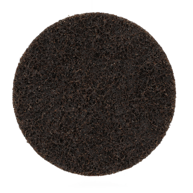 Norton 09194 3" Bear-Tex Non-Woven Quick-Change Disc, Coarse Grit