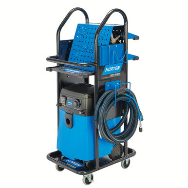 Norton 12400 VAC RACK Vacuum System Bundle