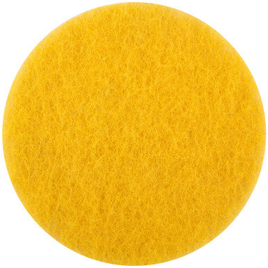 Norton 13517 6" Thin-Flex Non-Woven Hook & Loop Disc, Micro Fine Grit