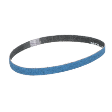 Load image into Gallery viewer, Norton 28569 1/2 x 18" BlueFire Cloth File Belt, 60 Grit R823P