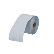 Load image into Gallery viewer, Norton 29518 2-3/4&quot; x 13 Yd. Dry Ice Paper Perforated H&amp;L Roll, 400 Grit A975