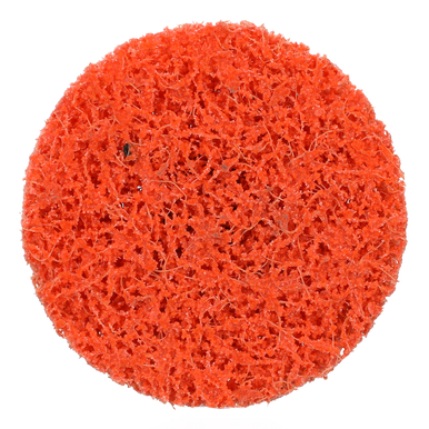 Norton 31053 3" Bear-Tex Blaze Rapid Strip Non-Woven Quick-Change Disc Type III CA XC Grit