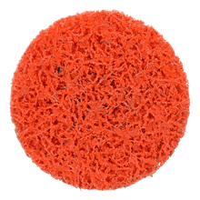 Load image into Gallery viewer, Norton 31053 3&quot; Bear-Tex Blaze Rapid Strip Non-Woven Quick-Change Disc Type III CA XC Grit