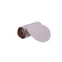 Load image into Gallery viewer, Norton 31473 6" No-Fil Paper PSA Disc Roll, 320 Grit A275OP, 100 Per Roll