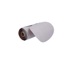 Load image into Gallery viewer, Norton 31475 6" No-Fil Paper PSA Disc Roll, 240 Grit A275OP, 100 Per Roll