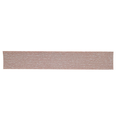 Norton 31640 2-3/4 x 16-1/2" Paper PSA File Strip, 80 Grit A275OP