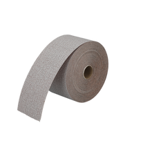 Load image into Gallery viewer, Norton 31690 2-3/4" x 30 Yd. Paper PSA Roll, 100 Grit A275OP