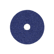 Load image into Gallery viewer, Norton 38563 5 x 7/8" BlueFire Fiber Disc, 24 Grit F826P
