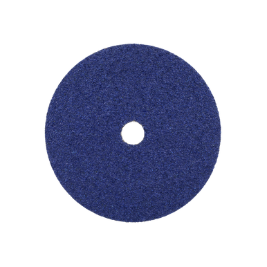 Norton 38594 7 x 7/8" BlueFire Fiber Disc, 24 Grit F826P