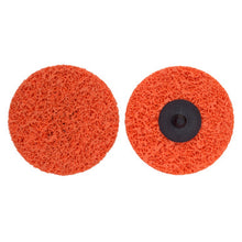 Load image into Gallery viewer, Norton 38633 3 x 1/4" Blaze Rapid Blend Non-Woven Wheel, Extra Coarse Grit