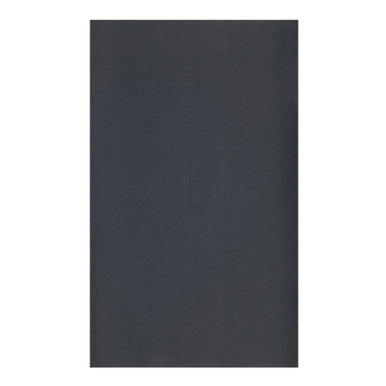 Norton 39375 5-1/2 x 9" Black Ice Paper Cut WP Sheet, 600 Grit T214
