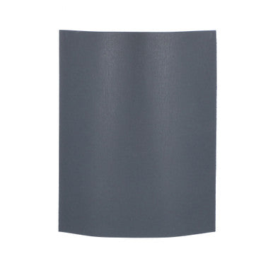 Norton 39379 9 x 11" Black Ice Paper WP Sheet, 1500 Grit T401