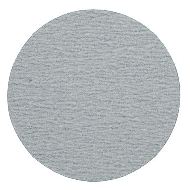 Norton 40530 6" Dry Ice No-Fil NorGrip Paper H&L Disc, 120 Grit A975
