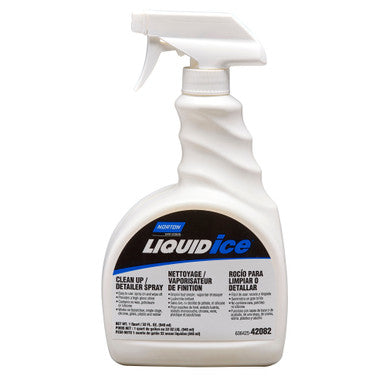 Norton 42082 Liquid Ice Clean-Up/Detailer Spray - 946mL