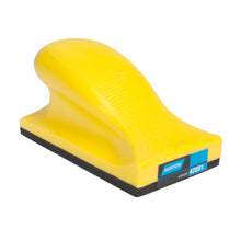 Load image into Gallery viewer, Norton 42095 2-3/4&quot; x 7-3/4&quot; Firm Foam Sanding Block, for Perforated Paper H&amp;L Rolls