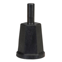 Load image into Gallery viewer, Norton 55106 4 x 1/4" M-Den Non-Vacuum Standard Back-up Pad for Type 3 Quick-Change Discs