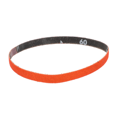 Norton 69244 1/2 x 18" Blaze Cloth File Belt, 60 Grit R980P
