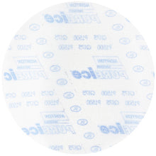 Load image into Gallery viewer, Norton 88704 3" Pure Ice NorGrip Film H&amp;L Disc, 1500 Grit Q175