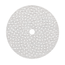 Load image into Gallery viewer, Norton 90503 6 x 11/16" Multi-Air Cyclonic Paper H&amp;L Vacuum Disc, 80 Grit A275OP